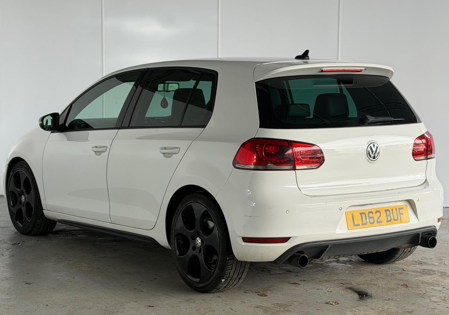 Volkswagen Golf 2012 - Cars in Manchester
