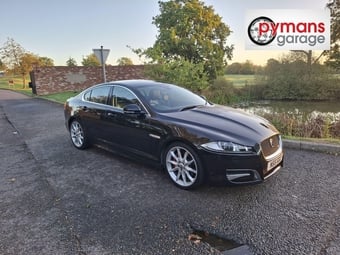 Jaguar XF 2012