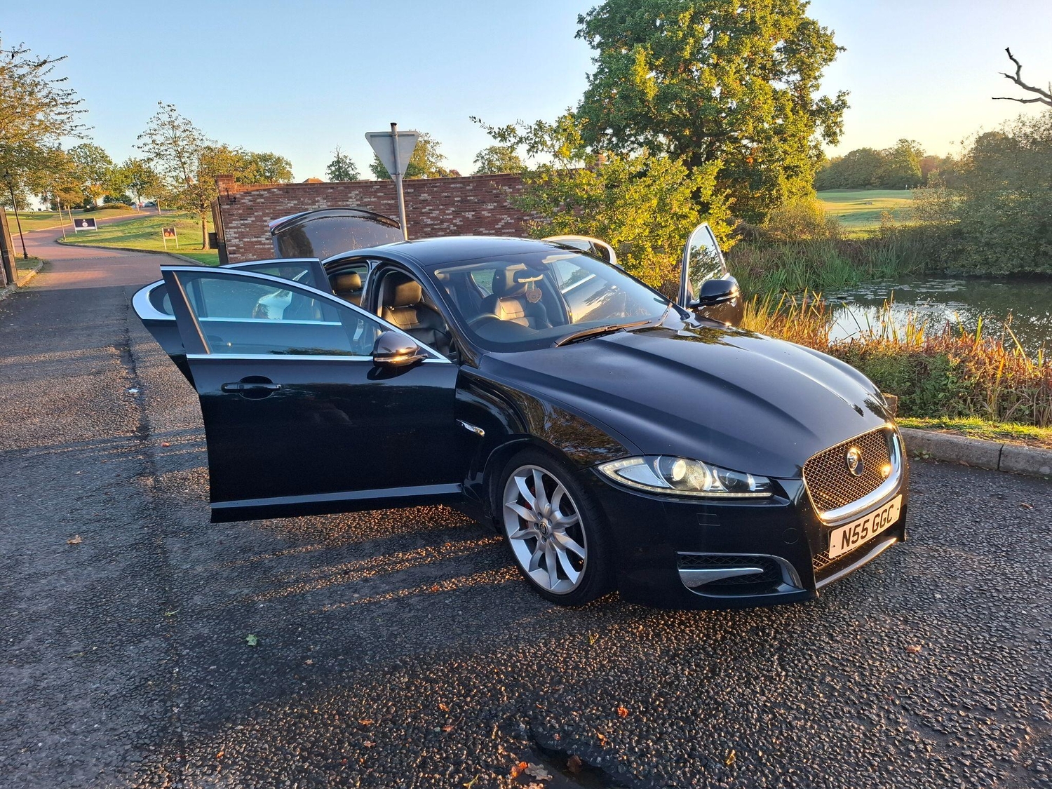 Jaguar XF Ashford