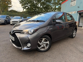 Toyota Yaris 2015
