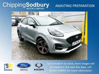Ford Puma 2025