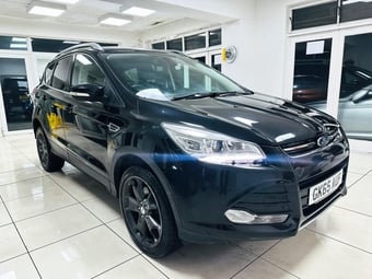 Ford Kuga 2015
