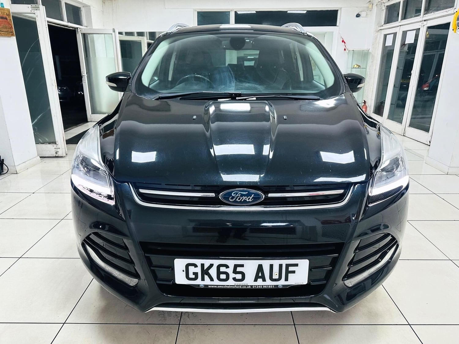 Ford Kuga Iver