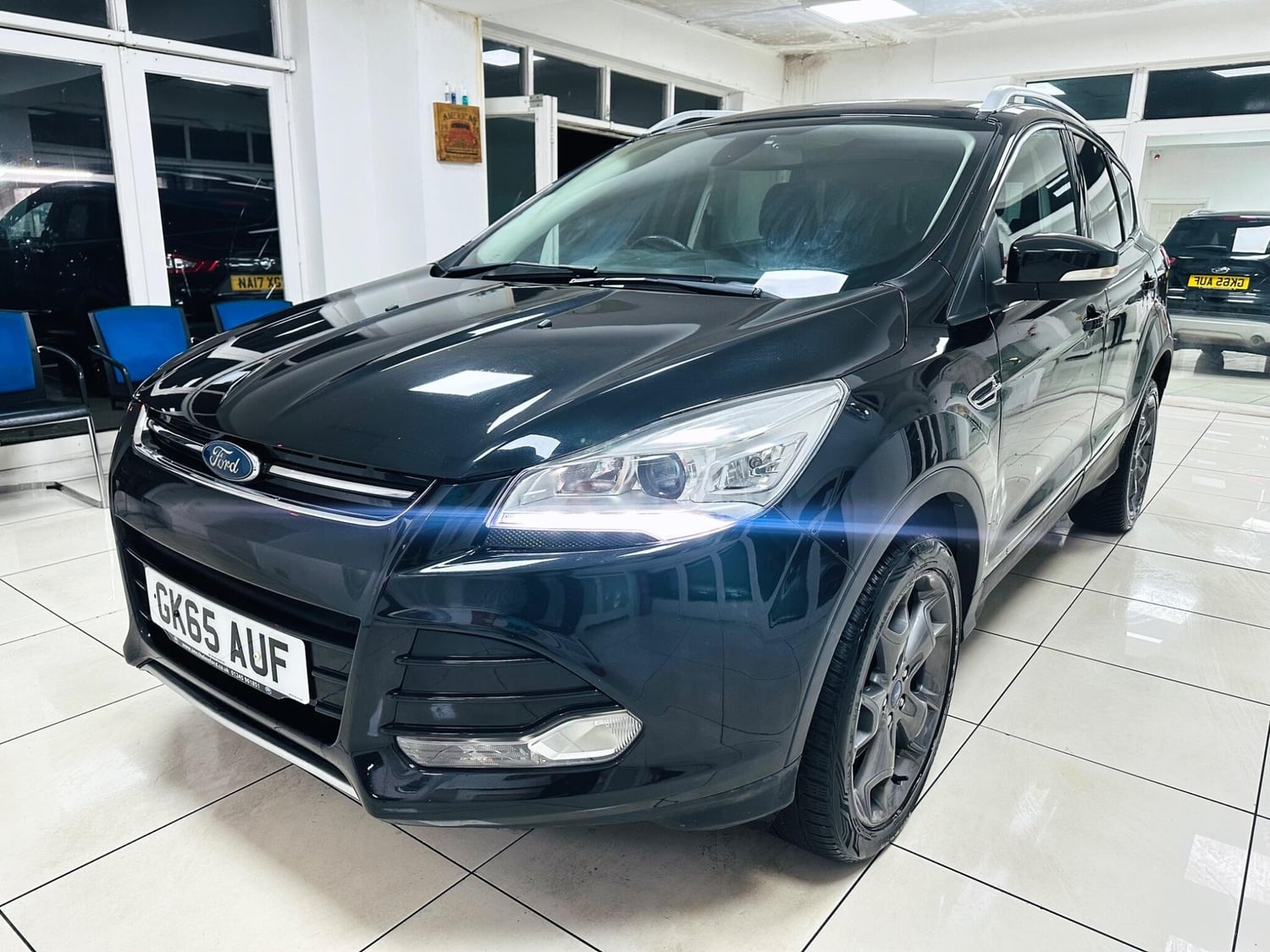 Ford Kuga 2015 - Cars