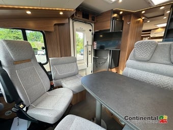 Carthago C2-Tourer I 147 RB LE Comfort 2025 for sale