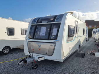 Elddis Chatsworth 550 2016