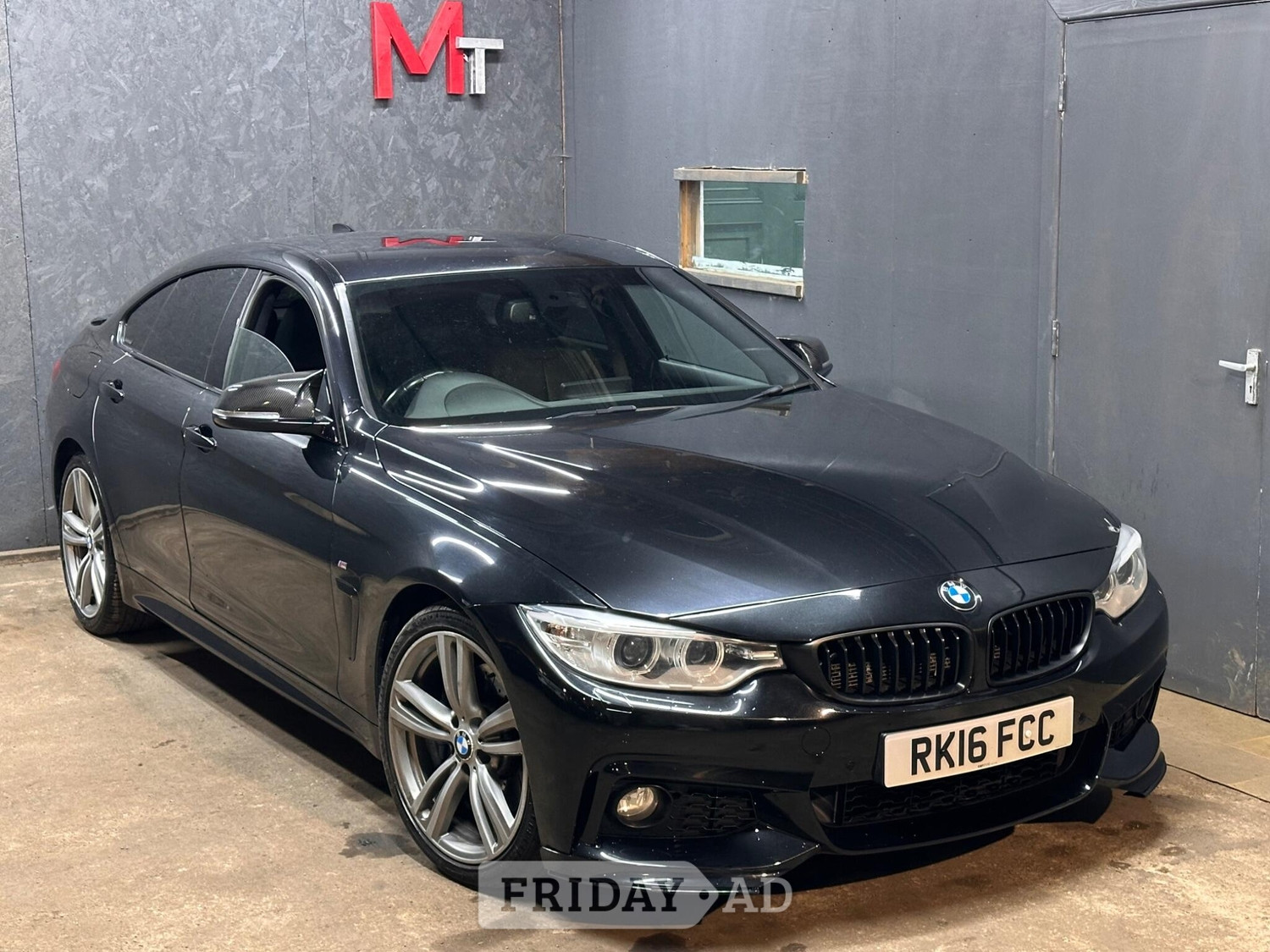 BMW 4 Series Gran Coupe Halifax