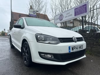 Volkswagen Polo 2014