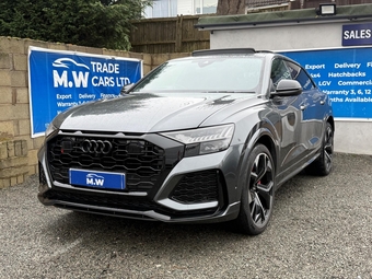Audi RS Q8 2023