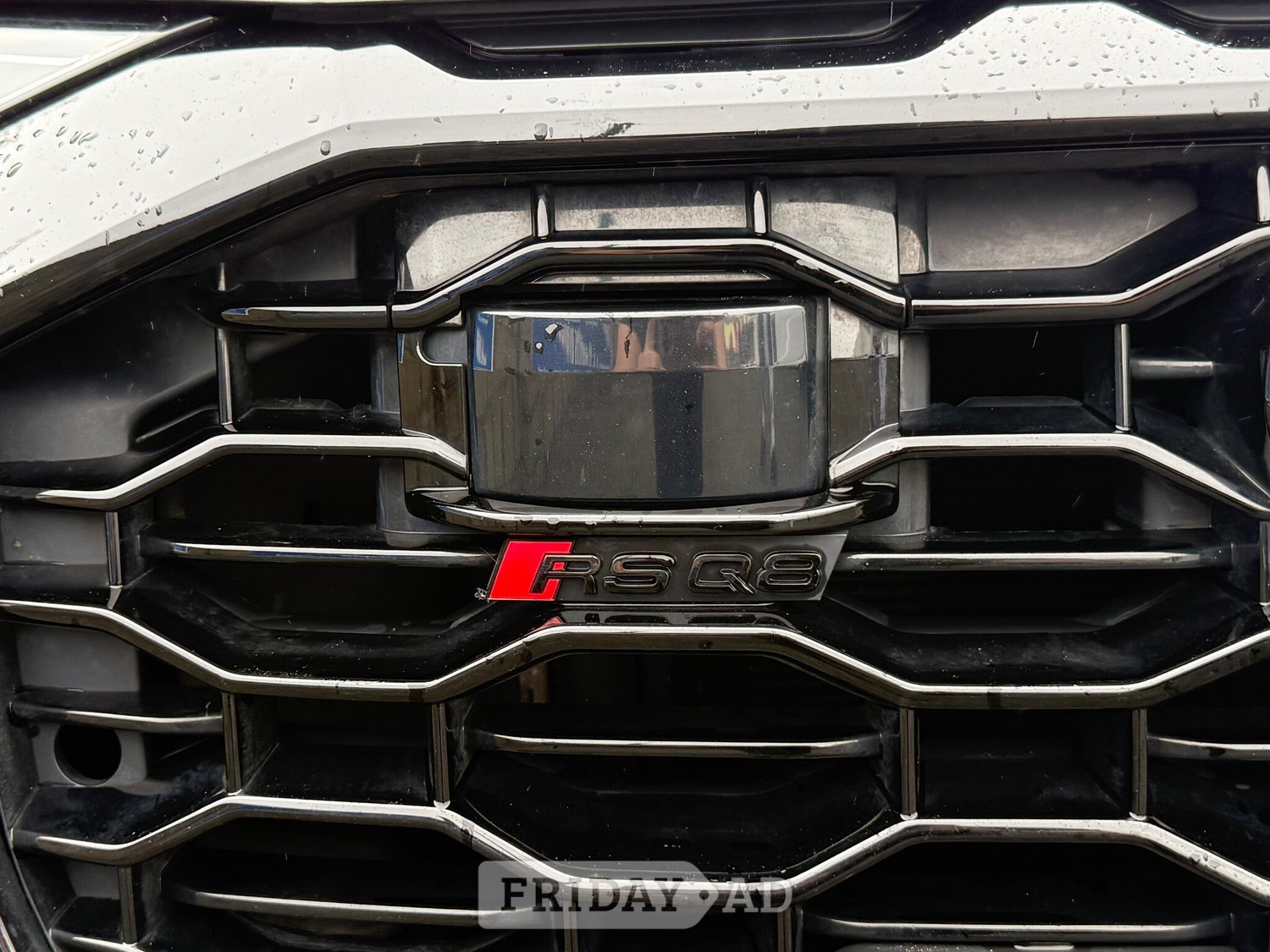 Audi RS Q8 2023 - Cars in Dudley