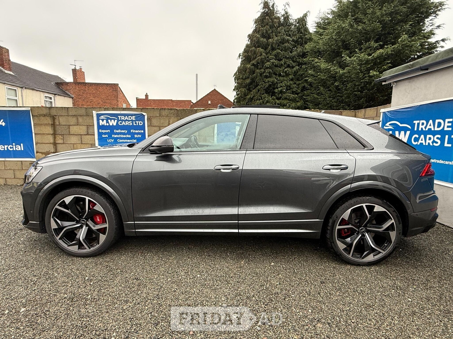 Audi RS Q8 Dudley