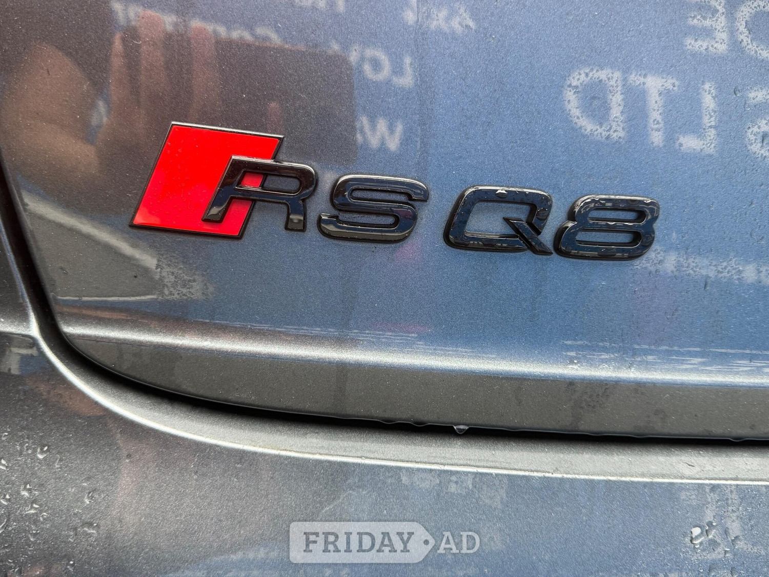 Audi RS Q8 2023 - Cars
