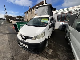 Nissan NV200 2012