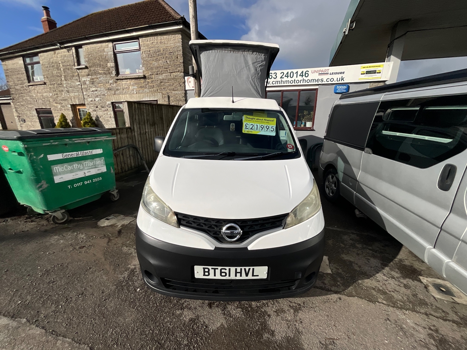 Nissan NV200 Somerton