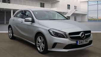Mercedes-Benz A Class 2017