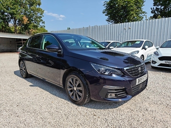 Peugeot 308 2019
