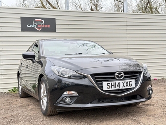 Mazda 3 2014