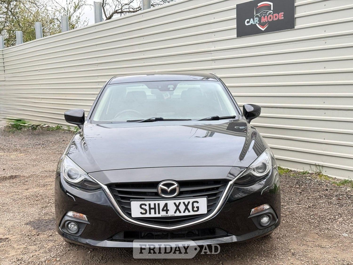 [ berth ]Mazda 3
