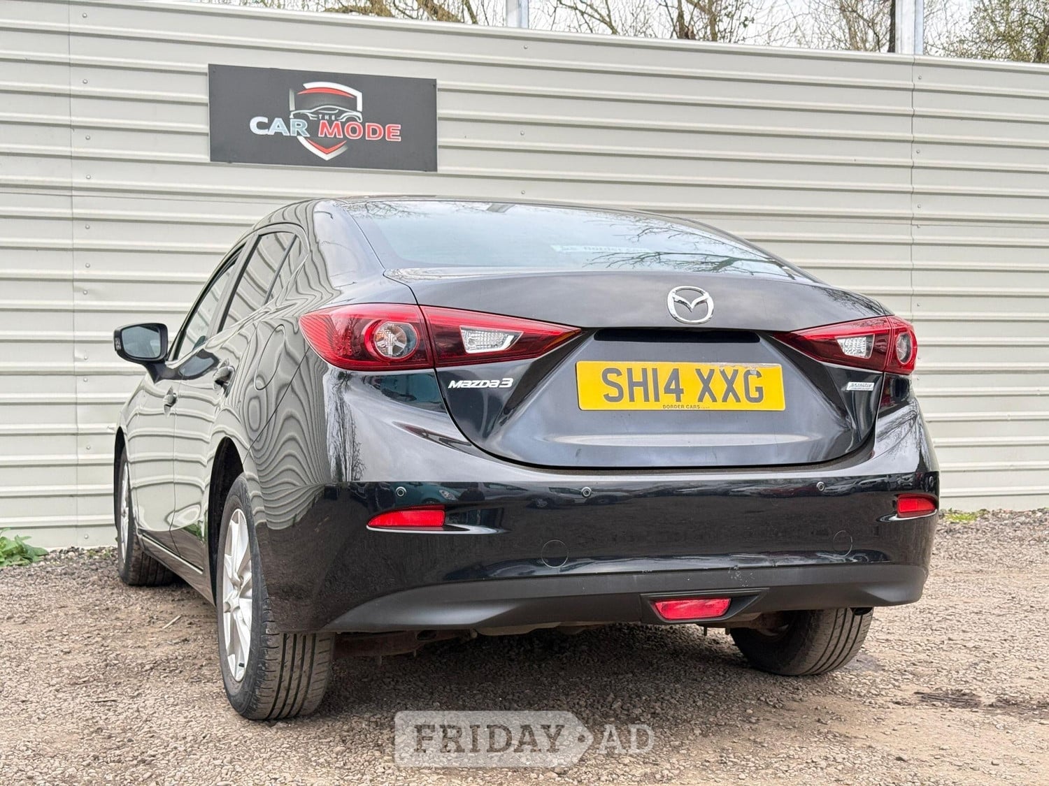 Mazda 3 2014 - Cars