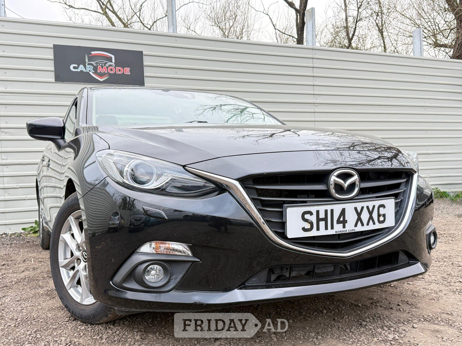 Mazda 3 Hillingdon