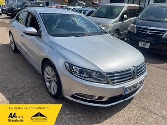Volkswagen CC 2016