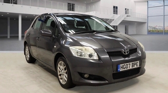 Toyota Auris 2007