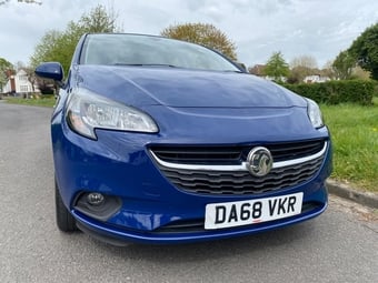 Vauxhall Corsa 2019