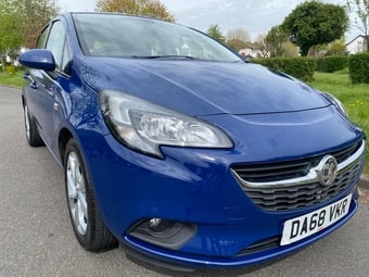 Vauxhall Corsa 2019