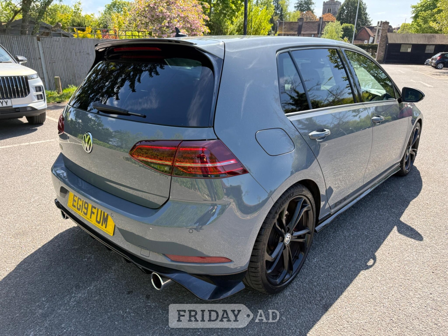Volkswagen Golf 2019 - Cars in Hillingdon