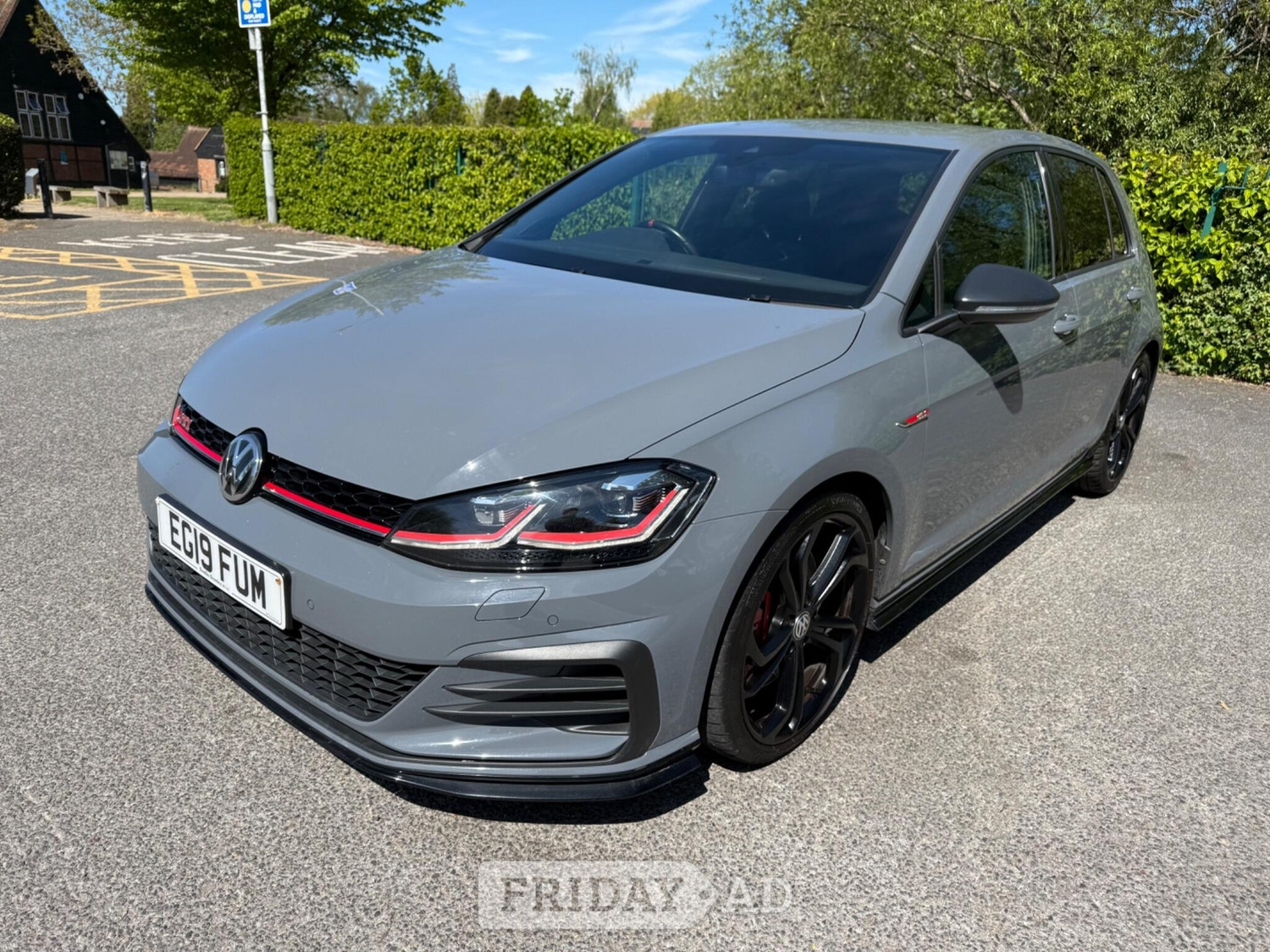 Volkswagen Golf 2019 in Hillingdon