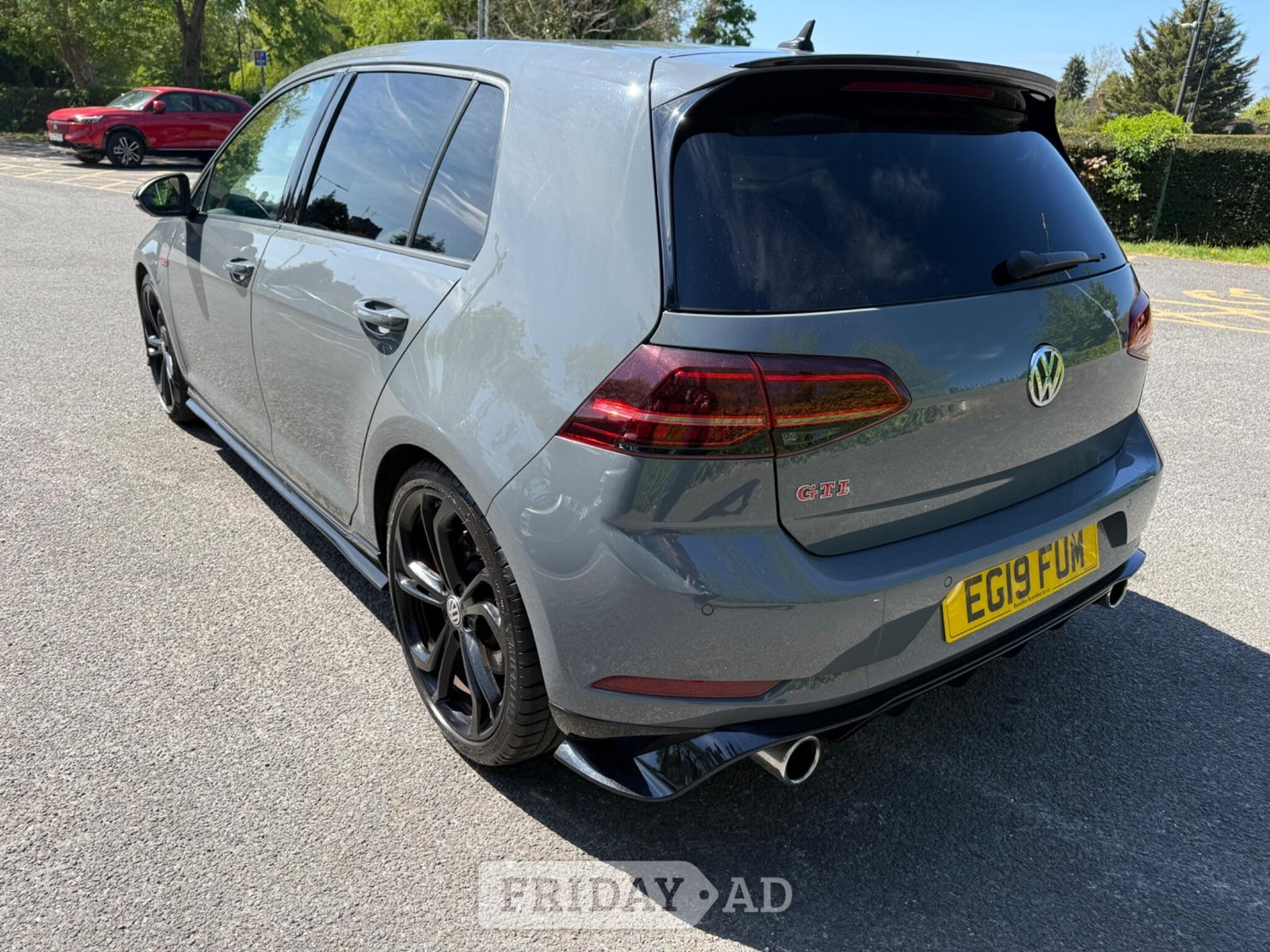 [ berth ]Volkswagen Golf