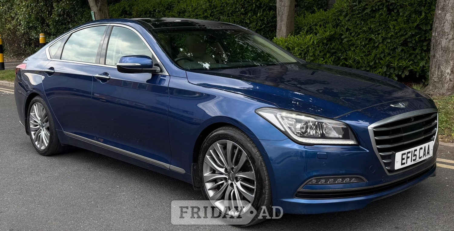 [ berth ]Hyundai Genesis