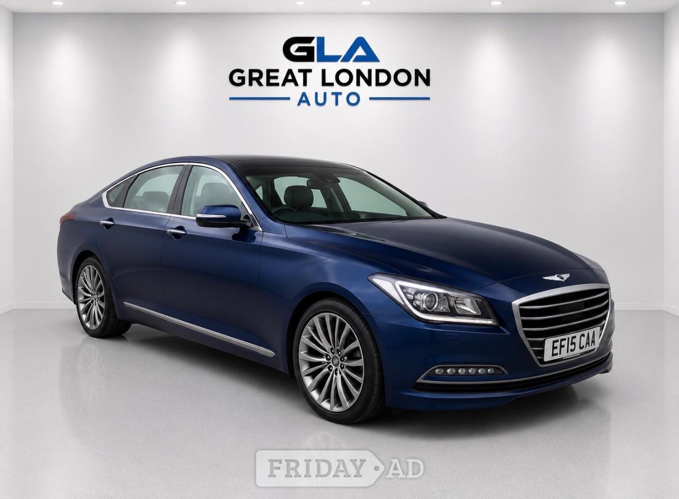 [ berth ]Hyundai Genesis
