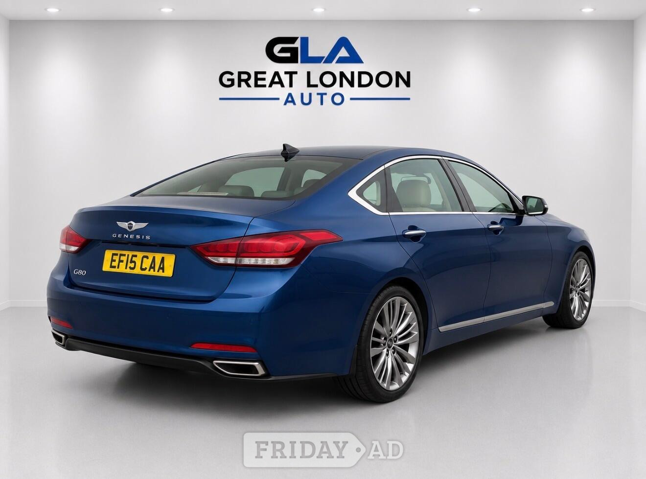 Hyundai Genesis 2015 - Cars