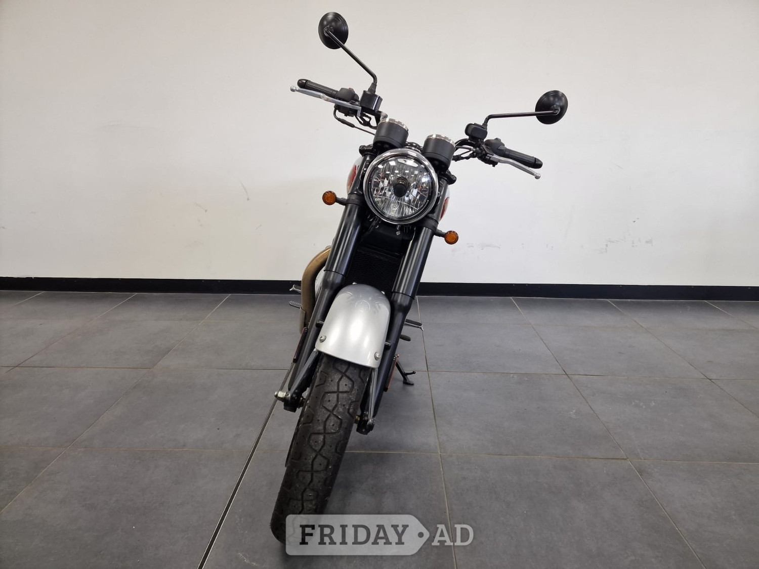 [ berth ]BSA Goldstar