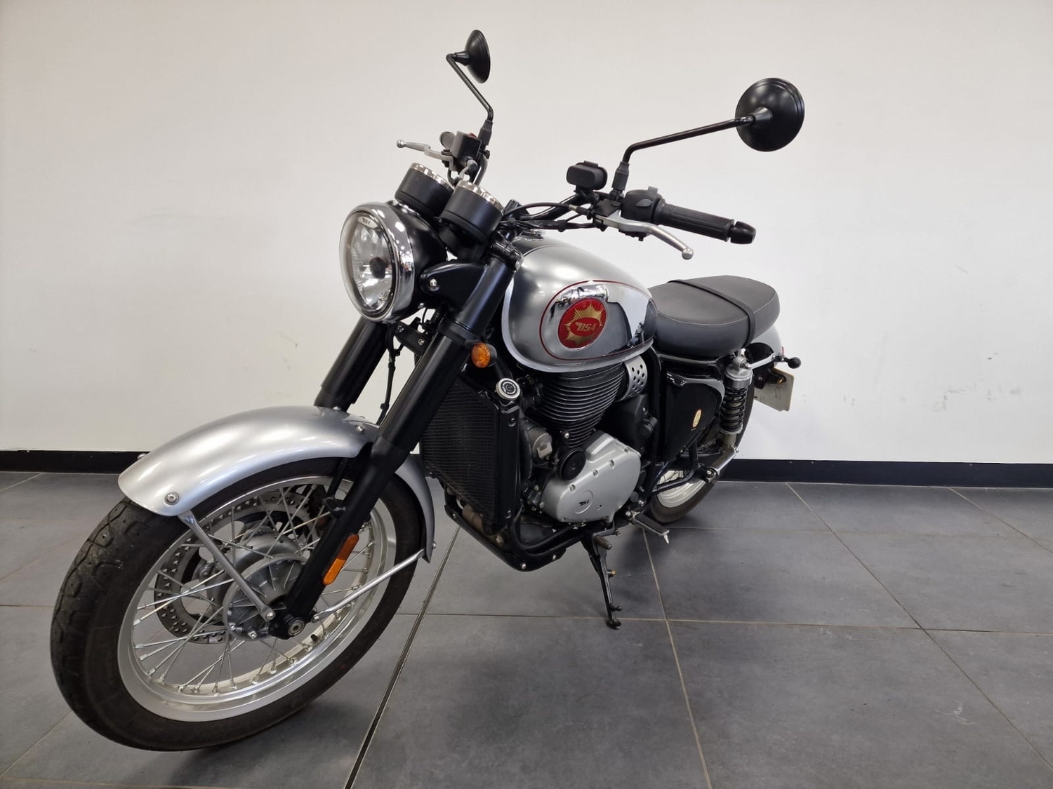 BSA Goldstar Heathfield