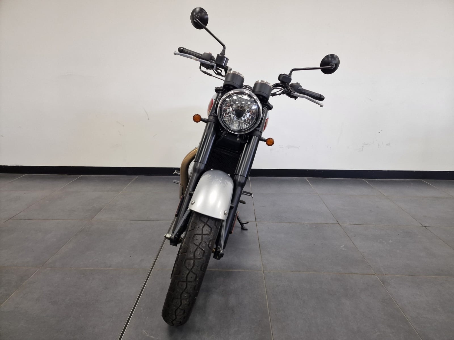 [ berth ]BSA Goldstar
