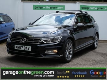 Volkswagen Passat 2017