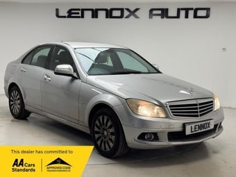 Mercedes-Benz C Class 2007