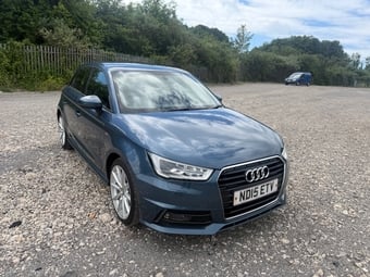 Audi A1 2015