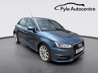 Audi A1 2015
