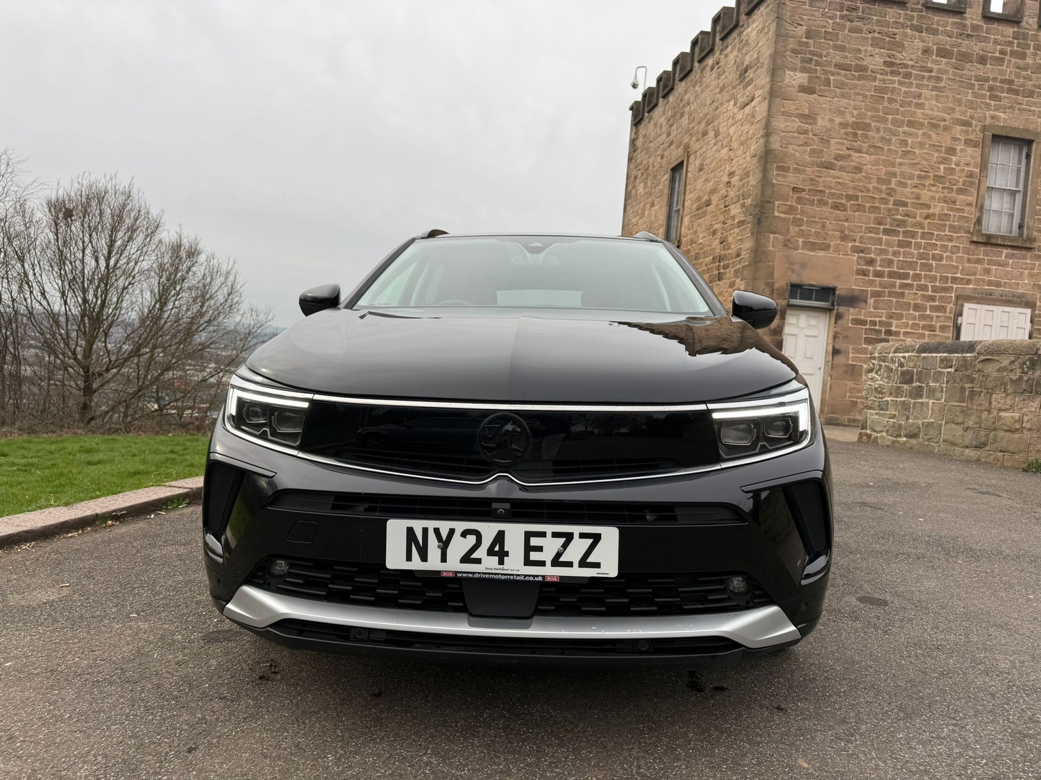 Vauxhall Grandland Rotherham