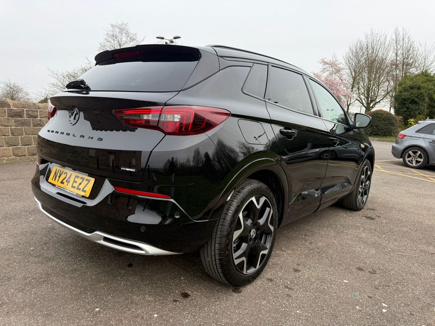 Vauxhall Grandland 2024 - Cars