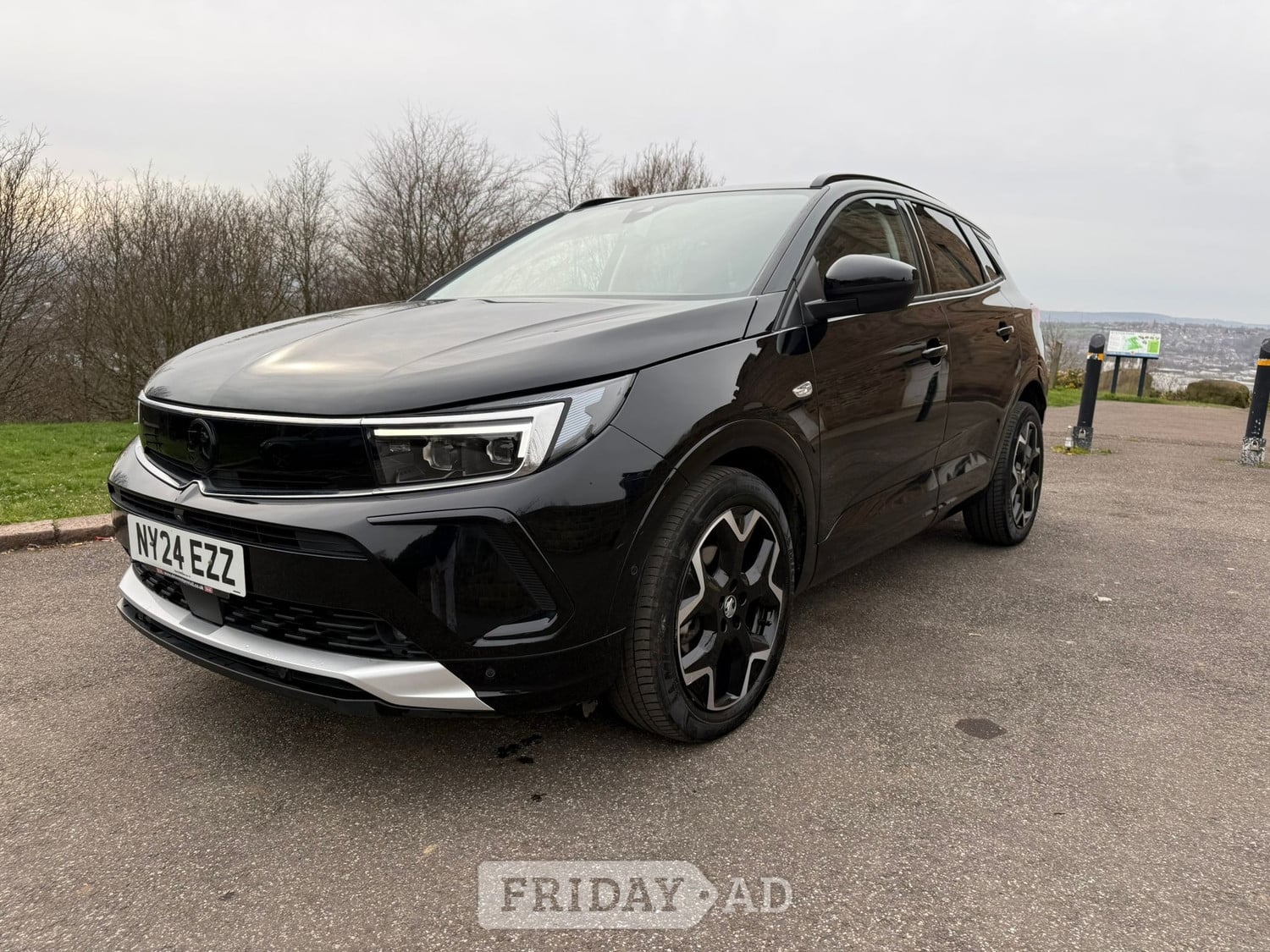 Vauxhall Grandland 2024 - Cars in Rotherham