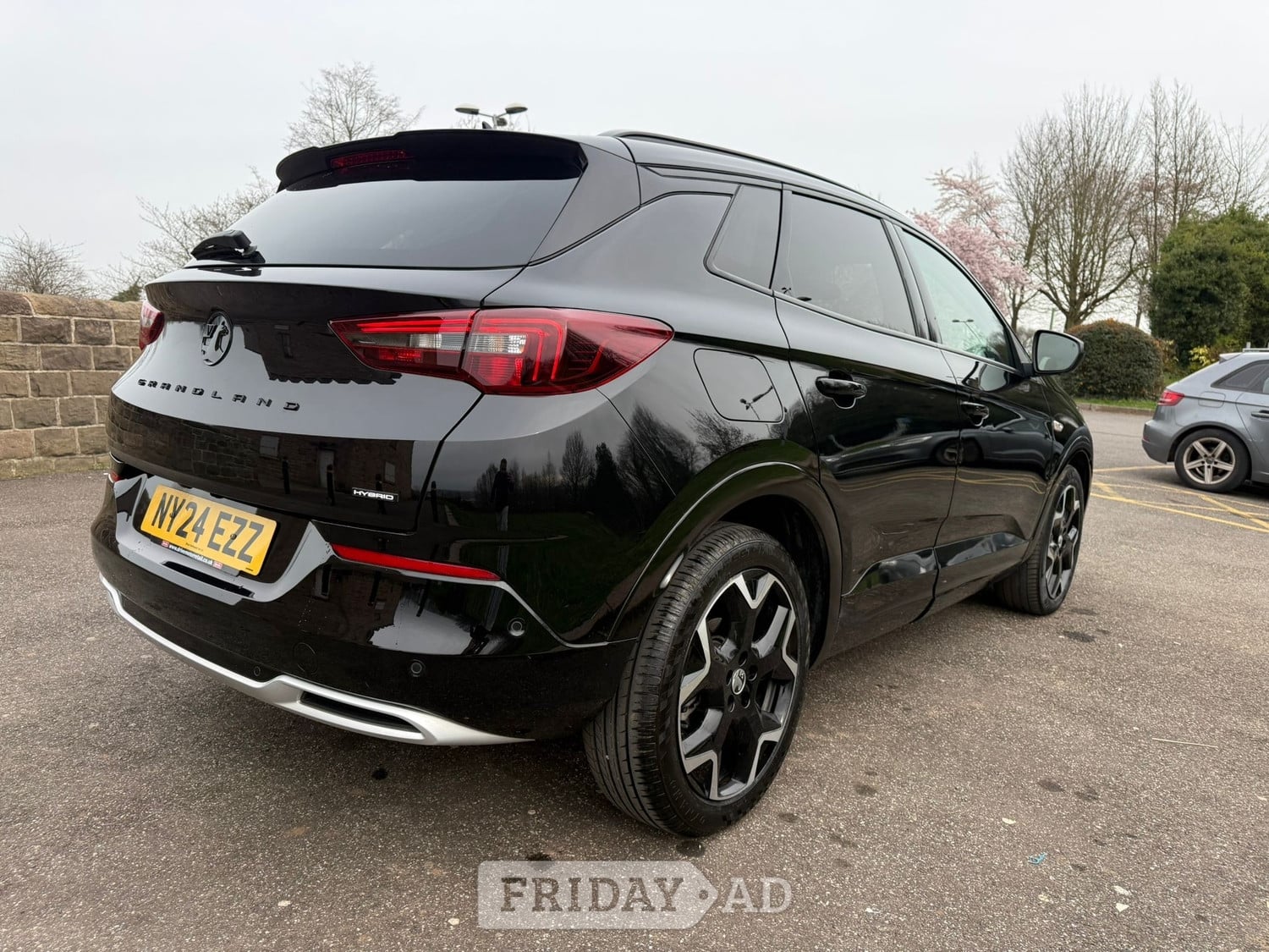 Vauxhall Grandland 2024 - Cars