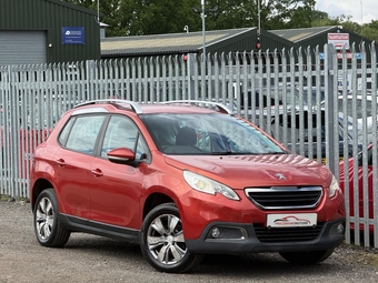 Peugeot 2008 2015