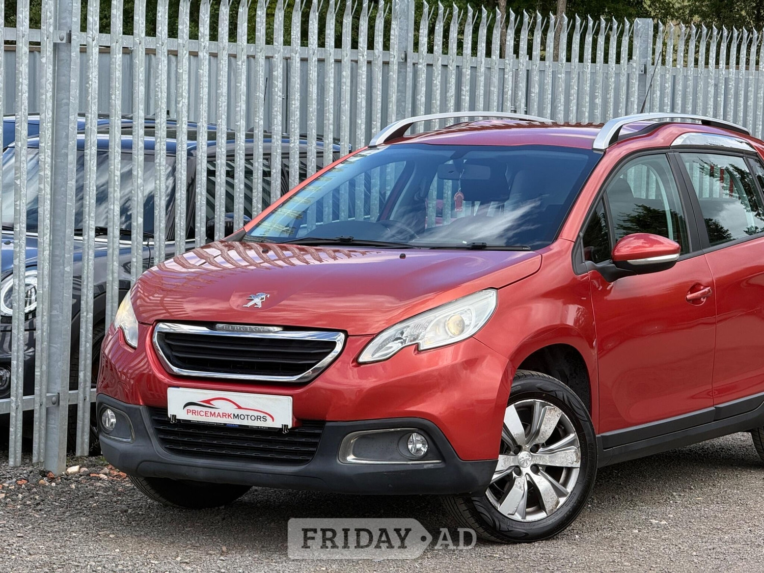 Peugeot 2008 Solihull