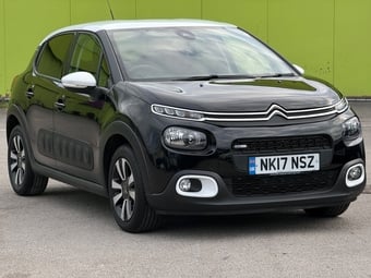 Citroen C3 2017