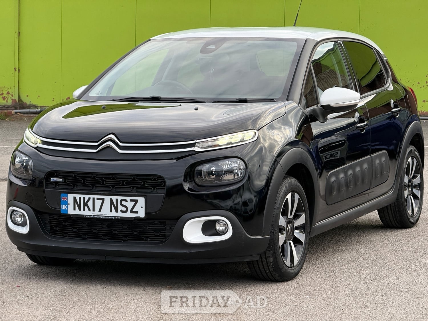 Citroen C3 Leeds