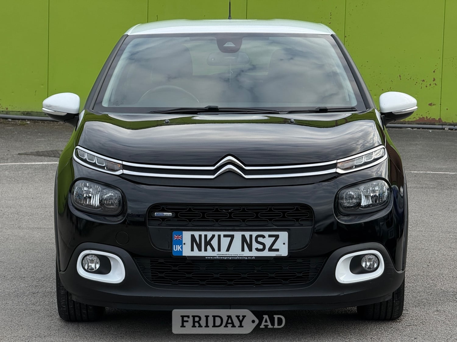 [ berth ]Citroen C3